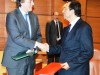 echange-de-documents-entre-les-ministres-neerlandais-et-marocain