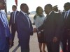 le-president-de-la-republique-gabonaise-saluant-les-membres-de-representation-diplomatique-du-gabon-au-maroc