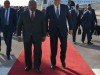 le-president-de-la-republique-gabonaise-et-le-ministre-marocain-aziz-akhannouch-devisant-en-se-rendant-au-salon-vip-de-l-aeroport-