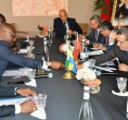 rencontre-entre-les-ministres-biendi-maganga-moussavou-et-aziz-akhannouche-meknes-17-avril-2019